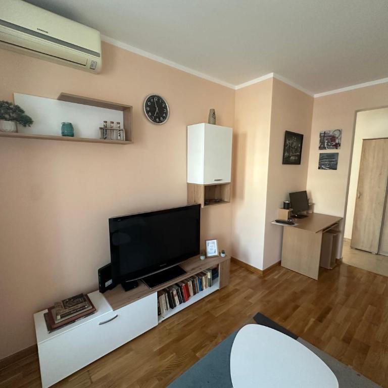 Nice and bright apt in center, 2 balconies - Apartman sa 1 Spavaćom Sobom - 6