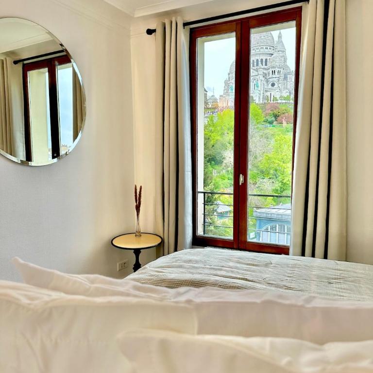 Unique View of Sacre Coeur! - Appartement 1 Chambre - 6