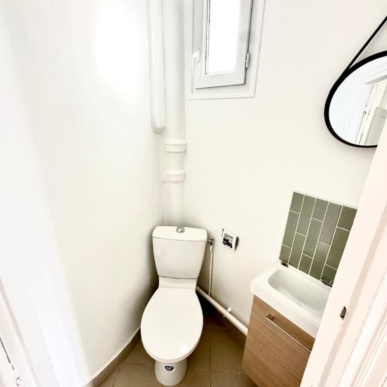 Unique View of Sacre Coeur! - Appartement 1 Chambre - 16