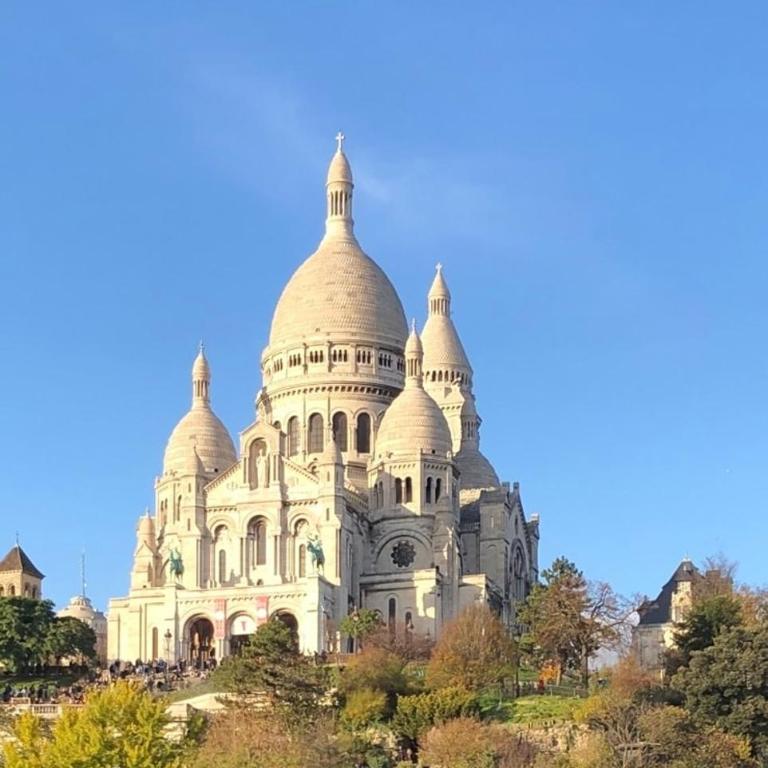 Unique View of Sacre Coeur! - Appartement 1 Chambre - 5