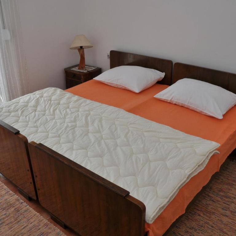 Apartments Miana - Apartman s 1 Spavaćom Sobom i Popločanim Dvorištem - 12