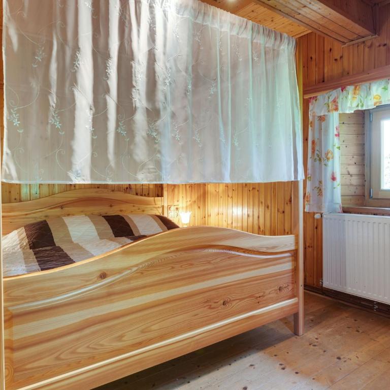 Chalet in Eberstein near Saualpe Ski - Maison de Vacances 2 Chambres - 23