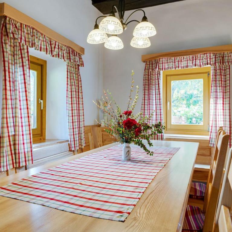 Chalet in Eberstein near Saualpe Ski - Maison de Vacances 2 Chambres - 12