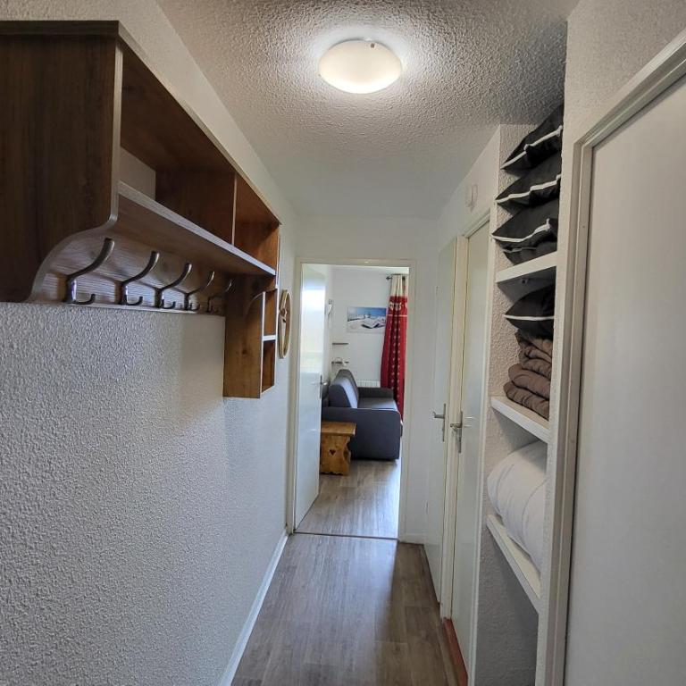Appart 4 pers pied des pistes- l'Ecrin-les BERGERS- Chez Lexy - One-Bedroom Apartment - 10