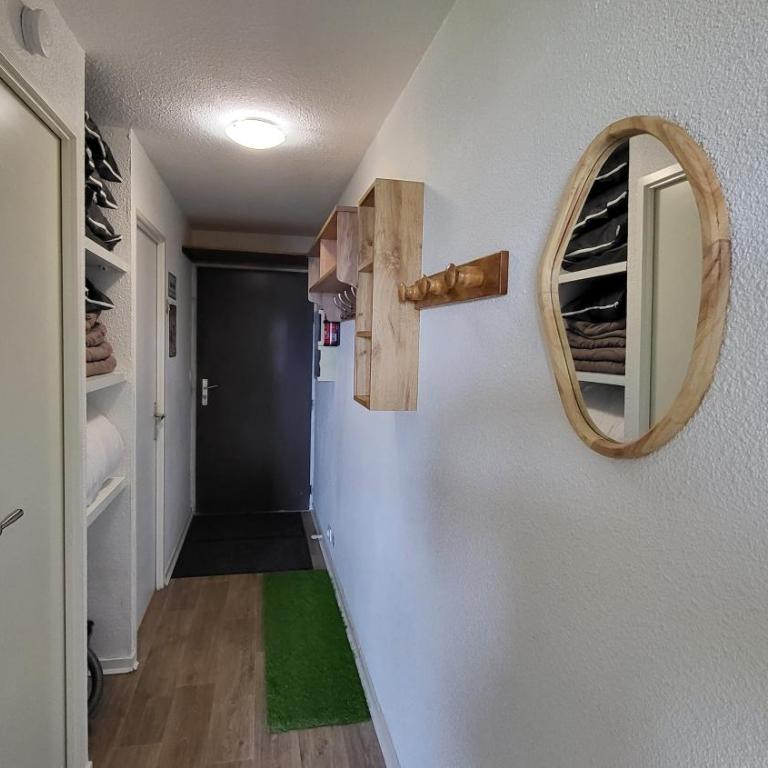 Appart 4 pers pied des pistes- l'Ecrin-les BERGERS- Chez Lexy - One-Bedroom Apartment - 9