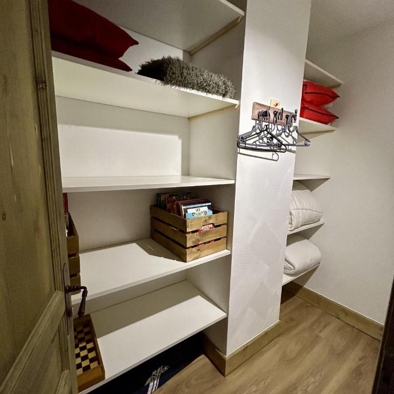 Les 7 laux immobilier chalet F - Appartement en Duplex - 9