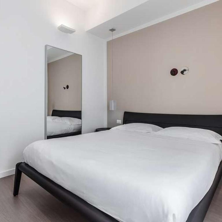 Luxury Apartments Porta Nuova - Appartamento con 1 Camera da Letto - 11