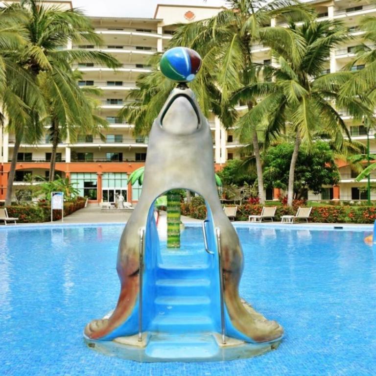 One Bed 2 Bath, at Playa Royale Condo 3102, Free WIFI - Apartamento de 1 dormitorio - 17