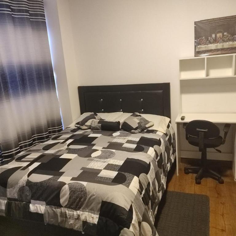 Hermoso Monoambiente - One-Bedroom Apartment - 2