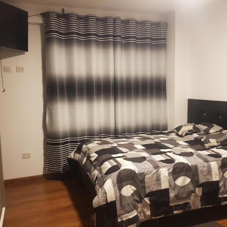 Hermoso Monoambiente - One-Bedroom Apartment - 3