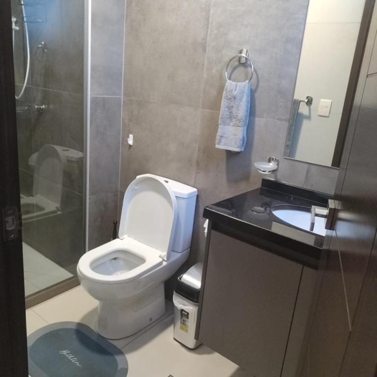 Hermoso Monoambiente - One-Bedroom Apartment - 5