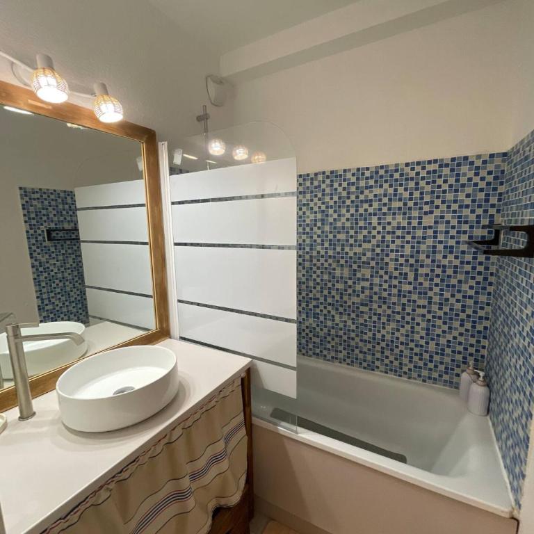 Appartement au pied du port - Appartement 1 Chambre - 9