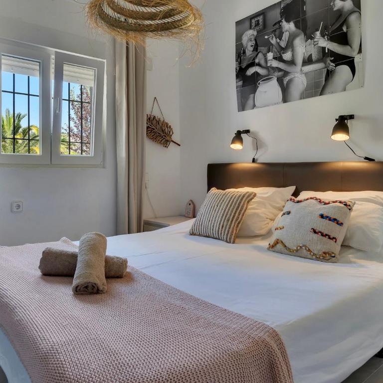 Bungalow Marquérite Moraira, 5 minutes from beach - Villa Deluxe - 10