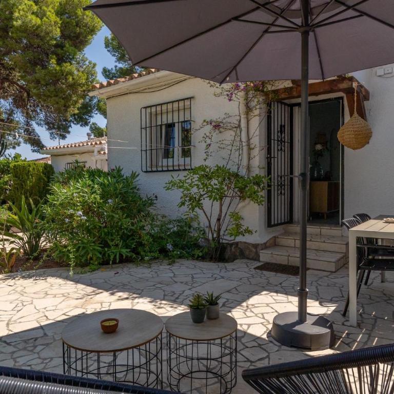 Bungalow Marquérite Moraira, 5 minutes from beach - Villa Deluxe - 28