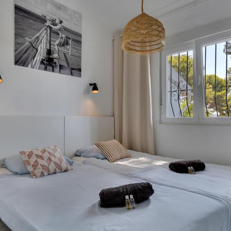 Bungalow Marquérite Moraira, 5 minutes from beach - Villa Deluxe - 13