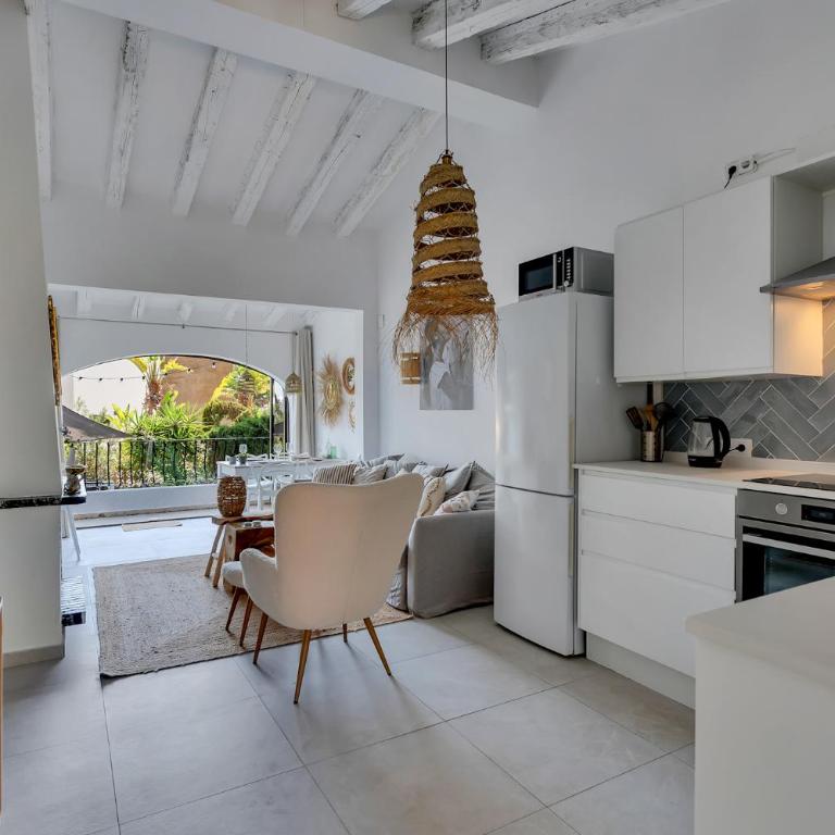 Bungalow Marquérite Moraira, 5 minutes from beach - Villa Deluxe - 3