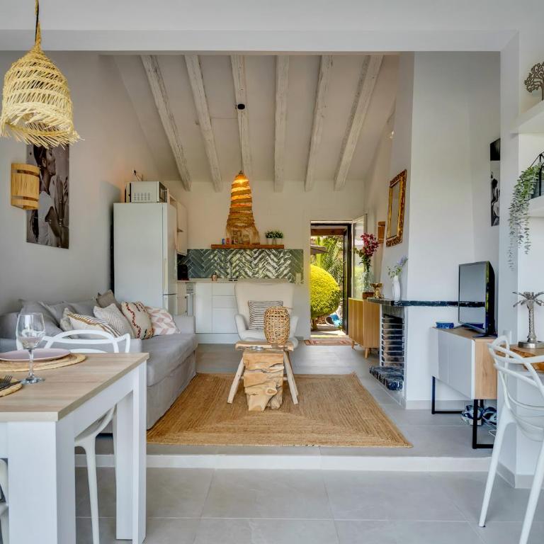 Bungalow Marquérite Moraira, 5 minutes from beach - Villa Deluxe - 4