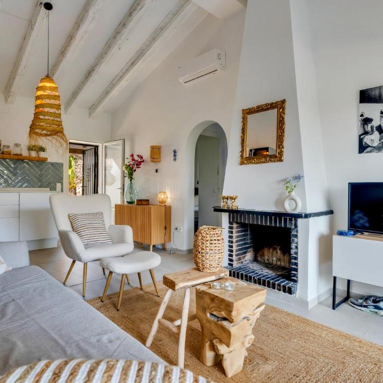 Bungalow Marquérite Moraira, 5 minutes from beach - Villa Deluxe - 6