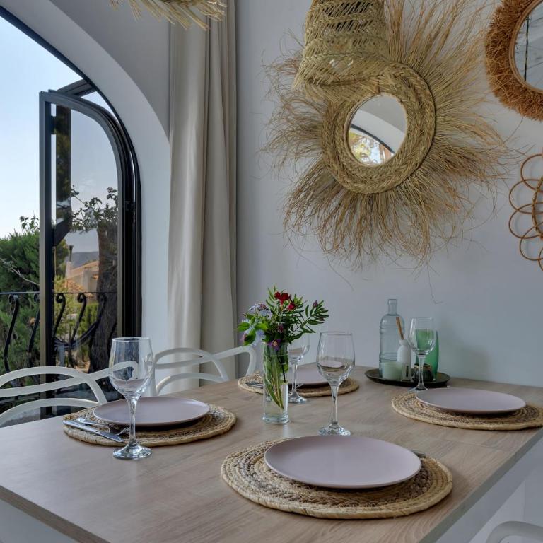 Bungalow Marquérite Moraira, 5 minutes from beach - Villa Deluxe - 8