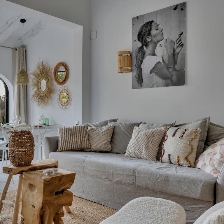 Bungalow Marquérite Moraira, 5 minutes from beach - Villa Deluxe - 1