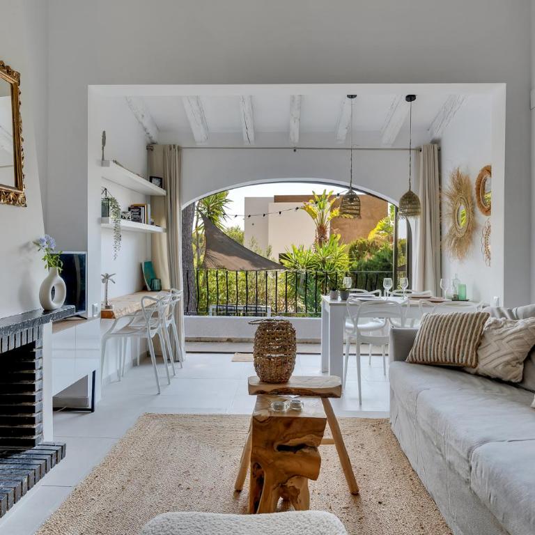 Bungalow Marquérite Moraira, 5 minutes from beach - Villa Deluxe - 2