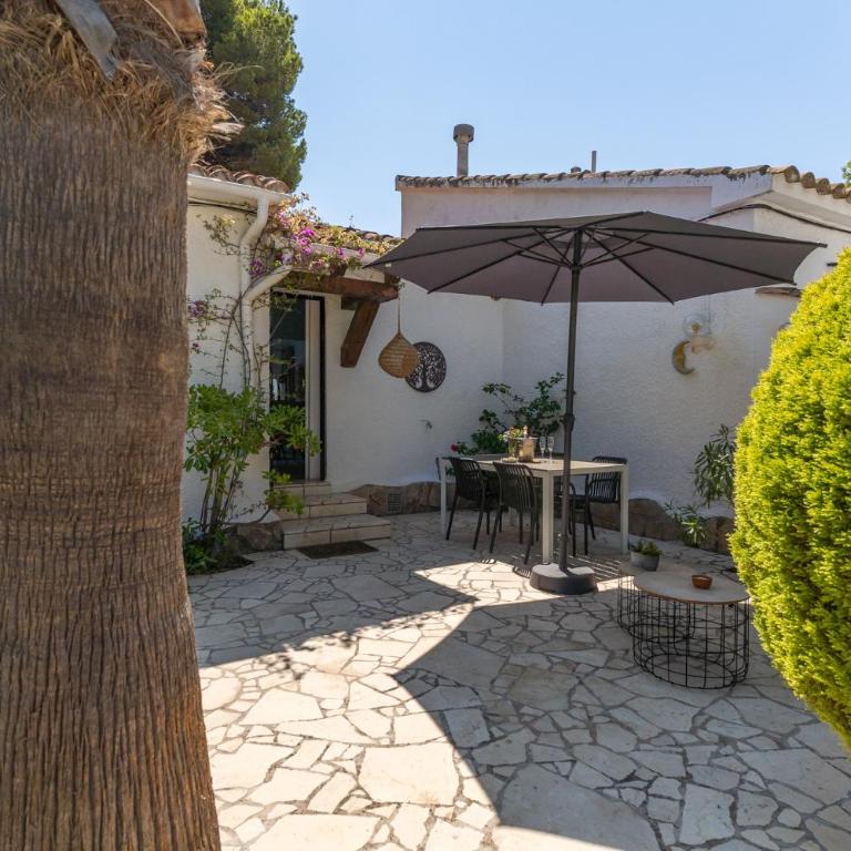 Bungalow Marquérite Moraira, 5 minutes from beach - Villa Deluxe - 30