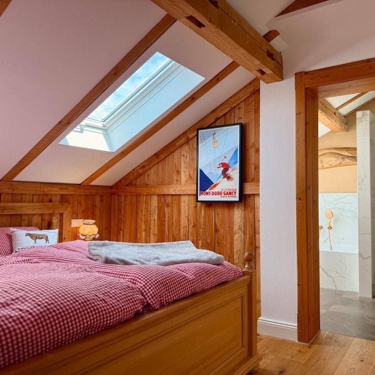 FeWo Pfronten - Berge und Bilder OG - Apartment mit 2 Schlafzimmern und Bergblick - 2