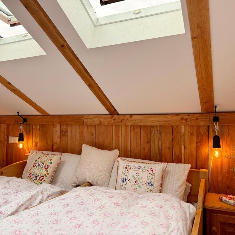 FeWo Pfronten - Berge und Bilder OG - Apartment mit 2 Schlafzimmern und Bergblick - 4
