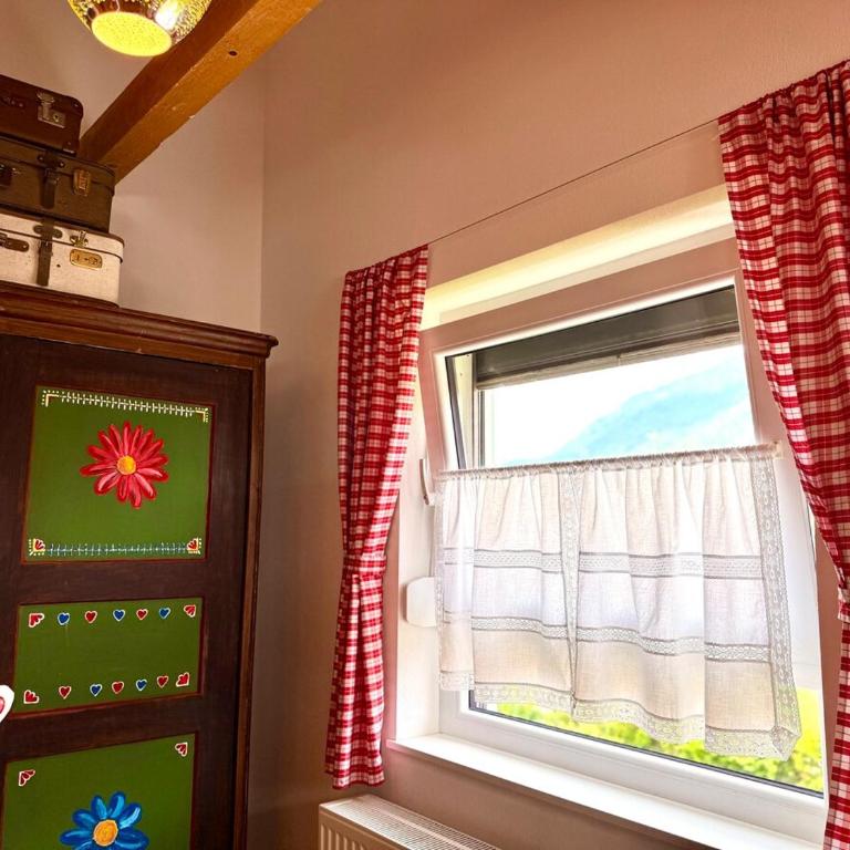 FeWo Pfronten - Berge und Bilder OG - Apartment mit 2 Schlafzimmern und Bergblick - 20