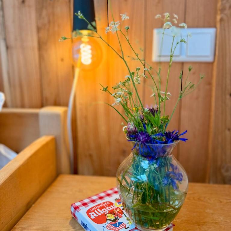 FeWo Pfronten - Berge und Bilder OG - Apartment mit 2 Schlafzimmern und Bergblick - 22