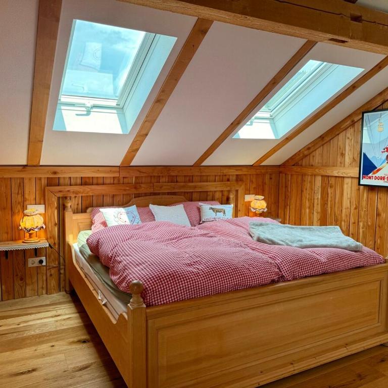 FeWo Pfronten - Berge und Bilder OG - Apartment mit 2 Schlafzimmern und Bergblick - 25