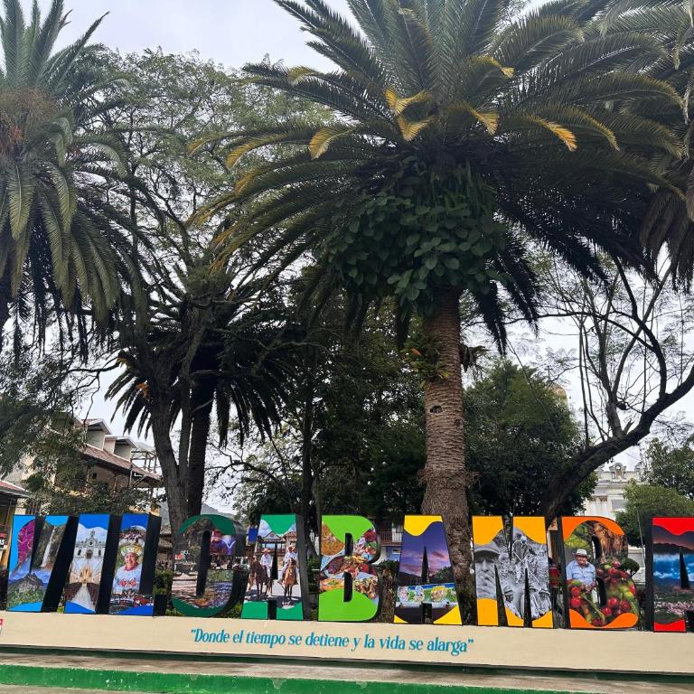 Casa Kalpa Vilcabamba - Casa de 2 dormitorios - 3