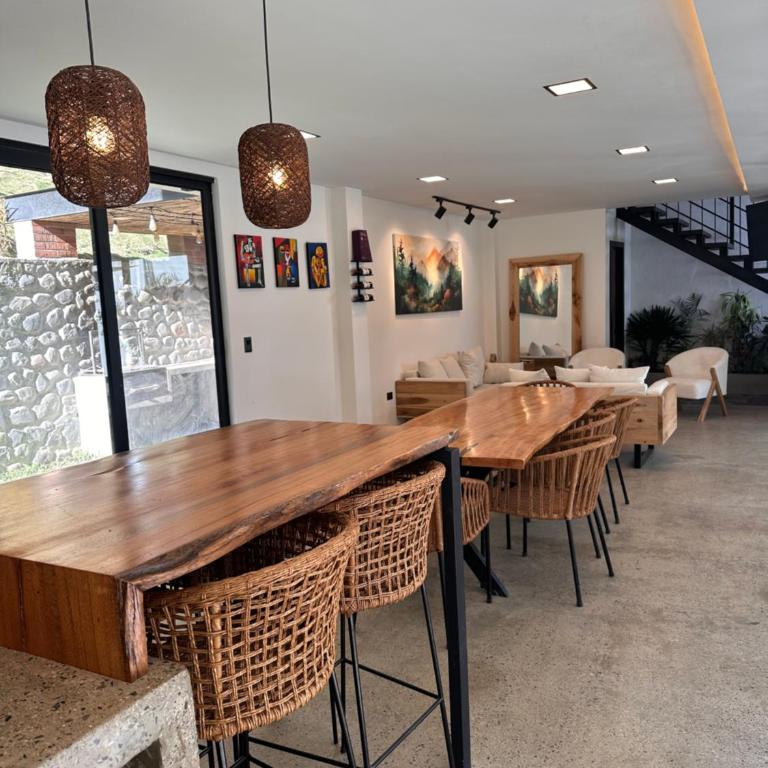 Casa Kalpa Vilcabamba - Casa de 2 dormitorios - 5