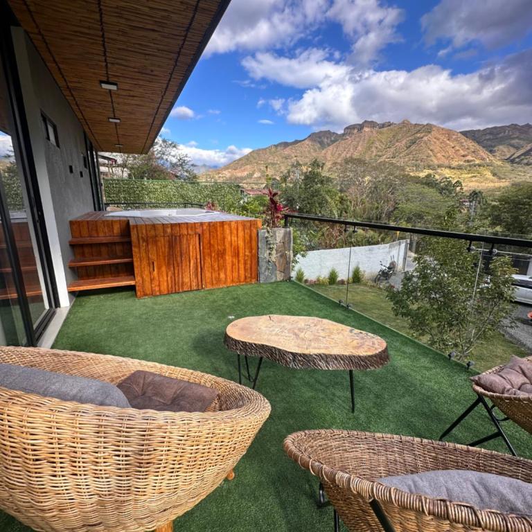 Casa Kalpa Vilcabamba - Casa de 2 dormitorios - 11