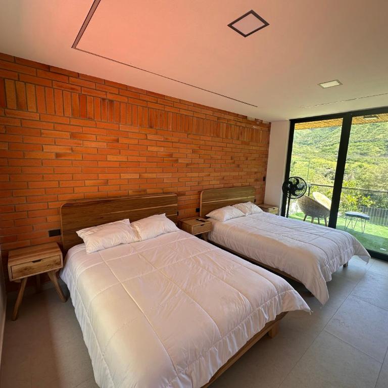 Casa Kalpa Vilcabamba - Casa de 2 dormitorios - 12