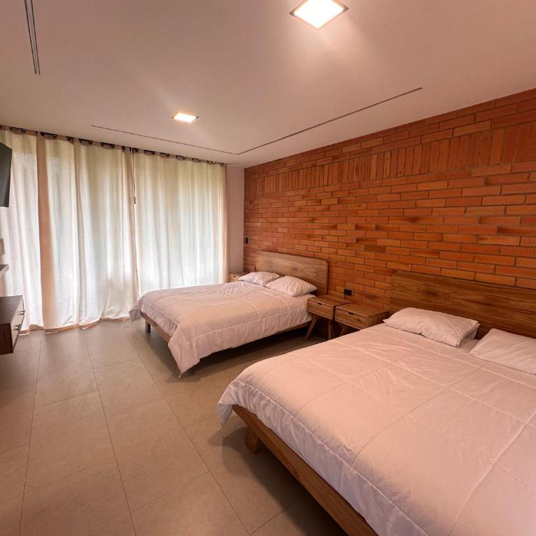 Casa Kalpa Vilcabamba - Casa de 2 dormitorios - 13