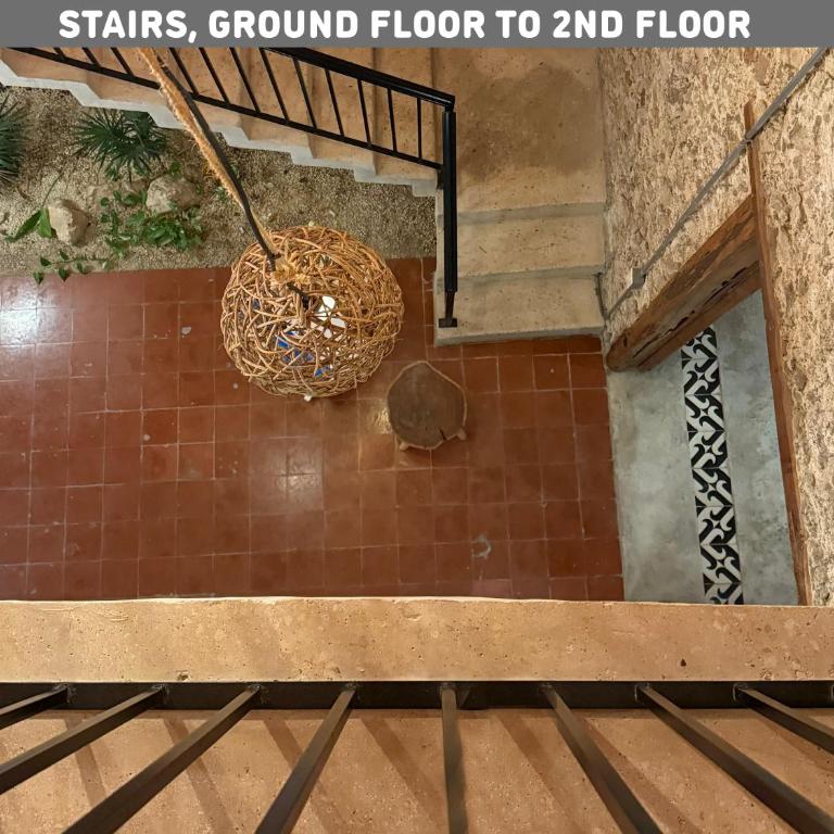 Casa para 12 persona con Piscina, Mérida Centro, Casa Nido Rosa - Habitación Cuádruple con baño privado - 7