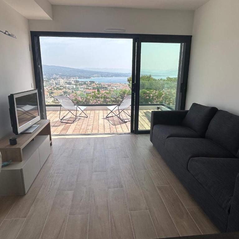 Vue incroyable sur la baie de La Ciotat - Deluxe Villa - 5