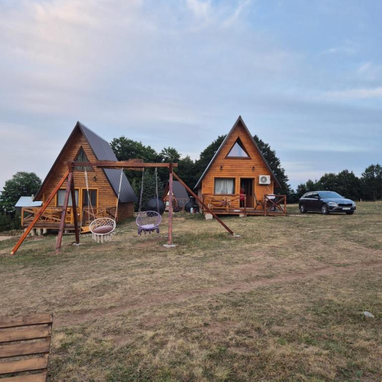 The View Smrcevo Brdo - Two-Bedroom House - 19