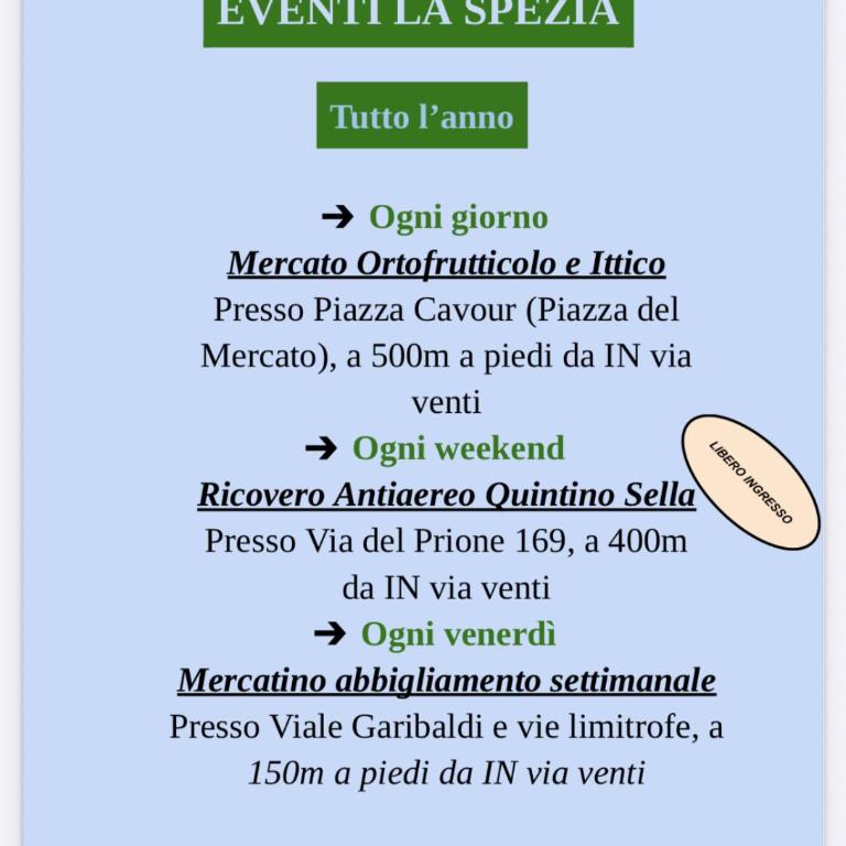 IN via venti - Appartamento - 27
