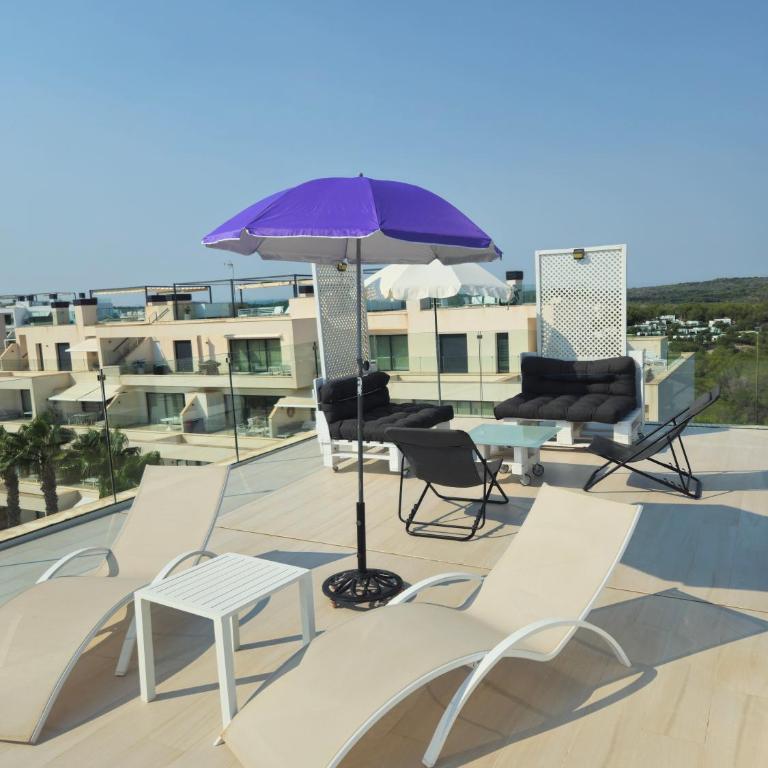 The Panoramic Penthouse - Apartamento Ático - 28
