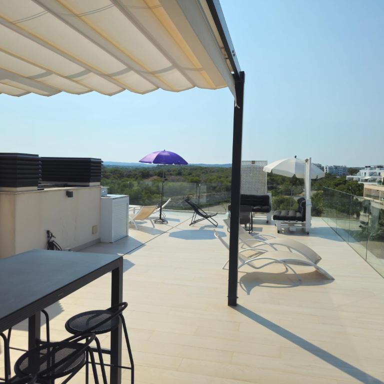 The Panoramic Penthouse - Apartamento Ático - 30