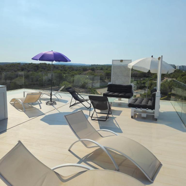 The Panoramic Penthouse - Apartamento Ático - 29