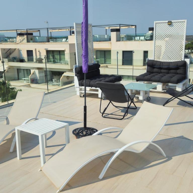 The Panoramic Penthouse - Apartamento Ático - 39