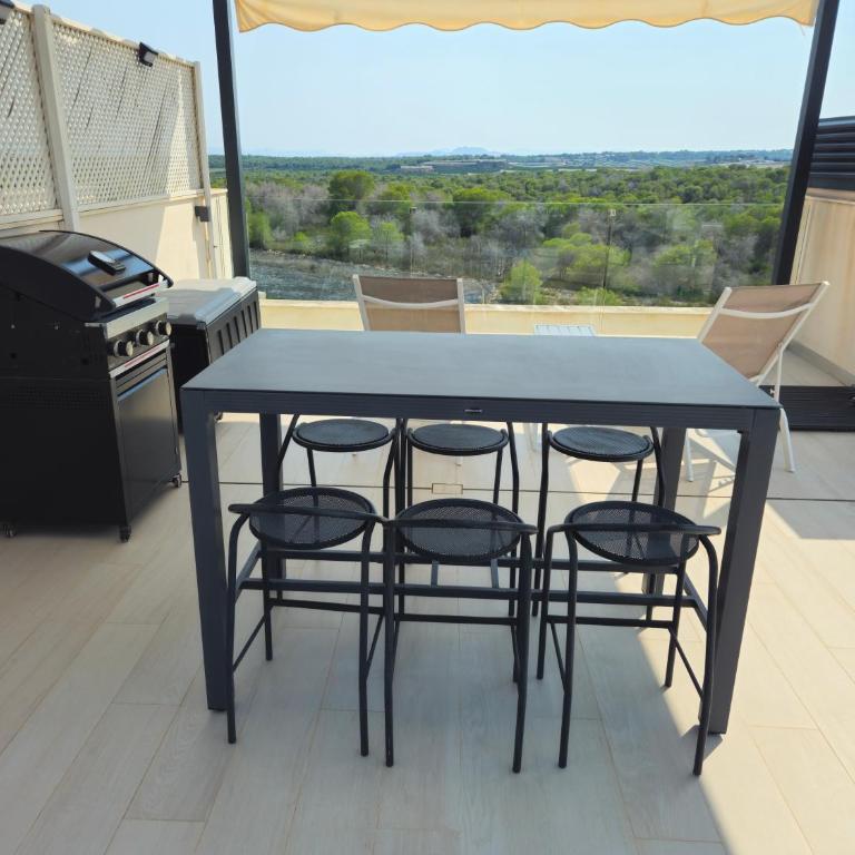 The Panoramic Penthouse - Apartamento Ático - 37