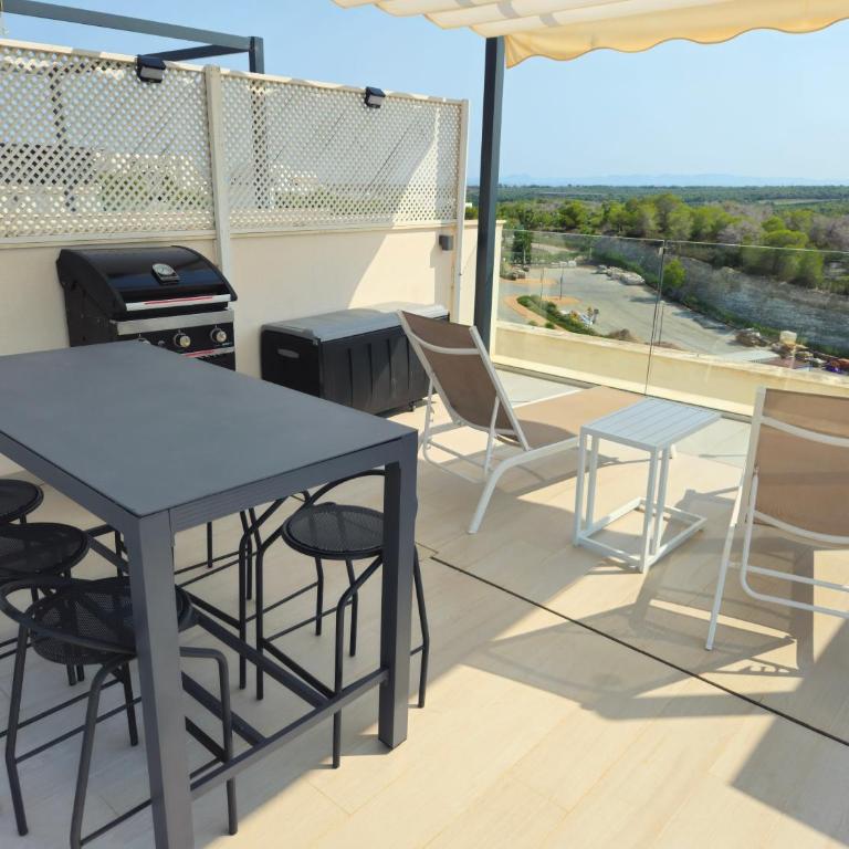 The Panoramic Penthouse - Apartamento Ático - 42