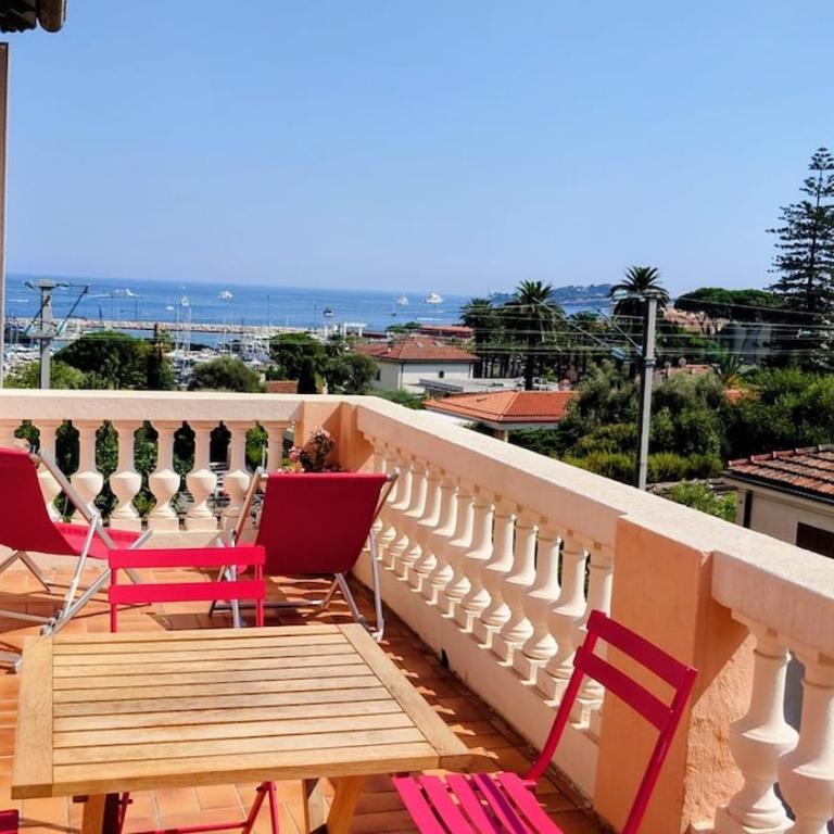 La Terrasse de Bracco - Appartement 2 Chambres - Vue sur Mer - 1