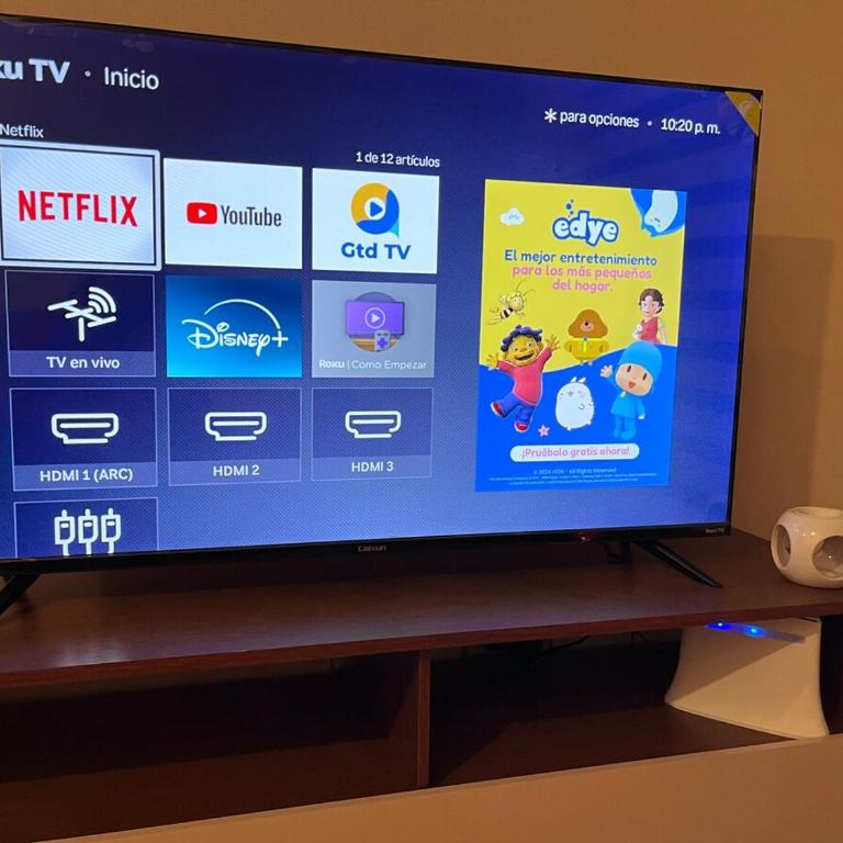 Moderno departamento con WiFi, y estacionamiento en Coronel - Apartamento de 2 dormitorios - 11