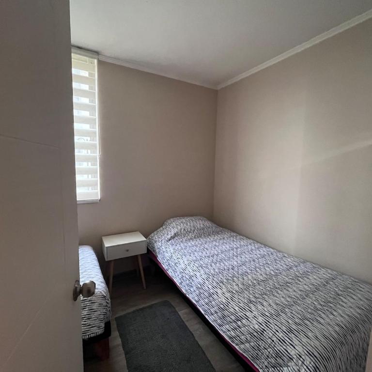 Moderno departamento con WiFi, y estacionamiento en Coronel - Apartamento de 2 dormitorios - 12