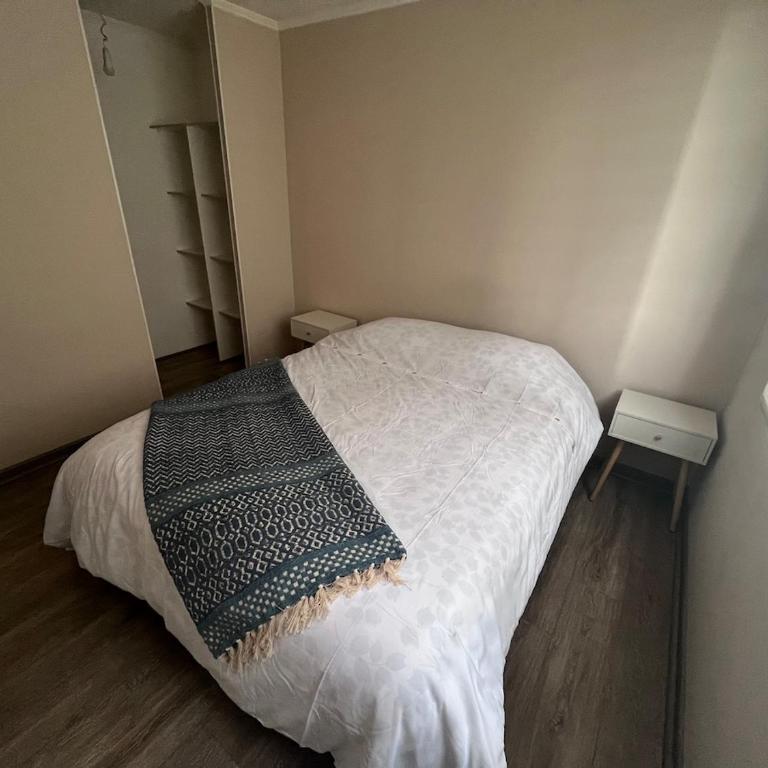 Moderno departamento con WiFi, y estacionamiento en Coronel - Apartamento de 2 dormitorios - 16